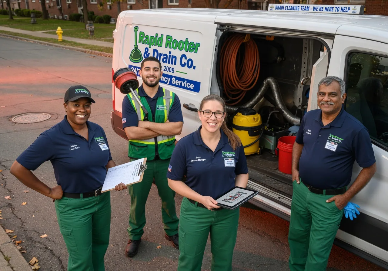 Drain Cleaning company in Locust Dale, VA